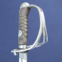 Portuguese Cavalry Troopers Sword 6